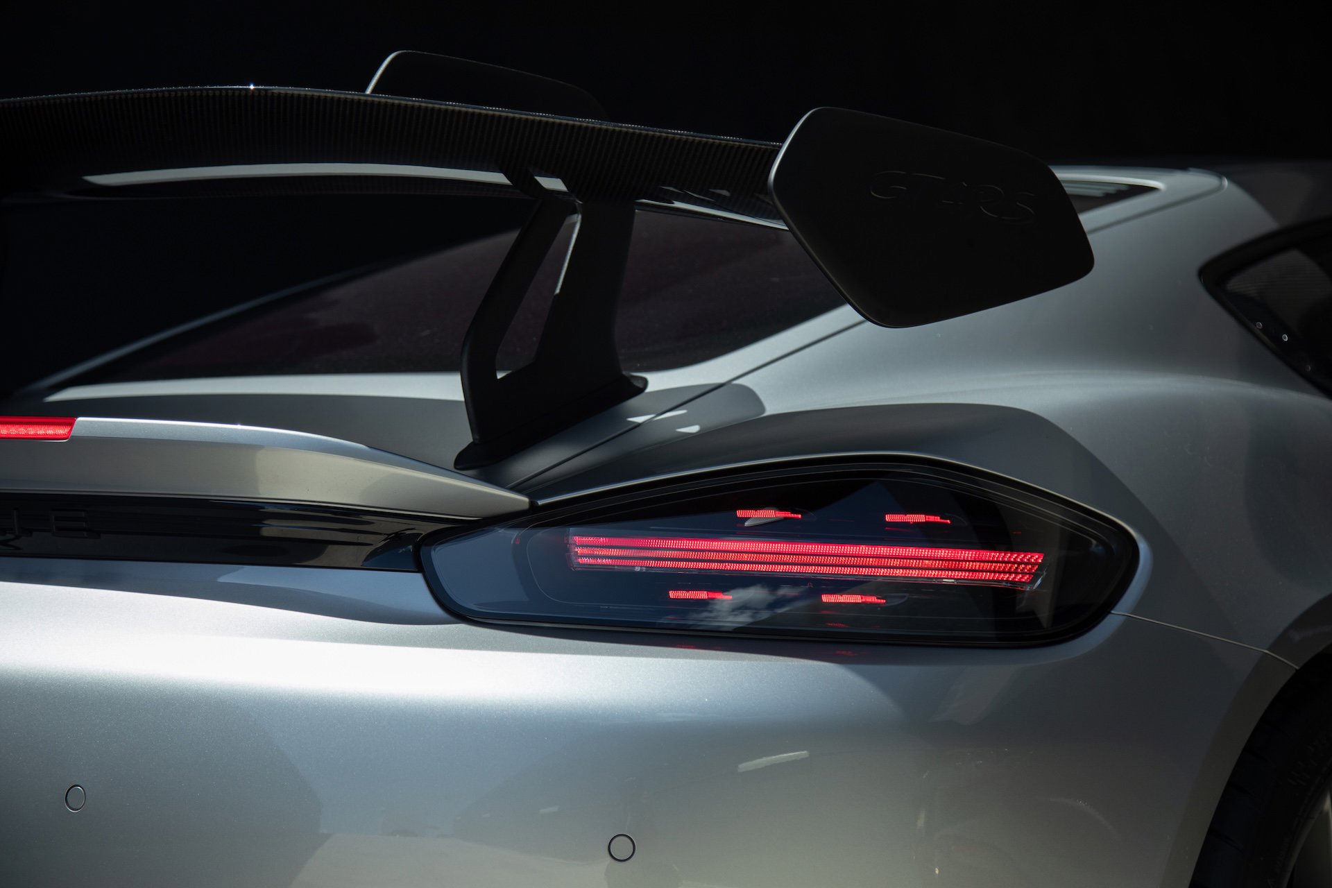 2025 Porsche Cayman GT4 RS photo 15