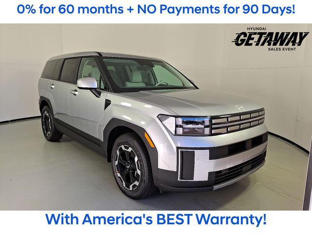 2026 Hyundai Santa Fe SE's photo