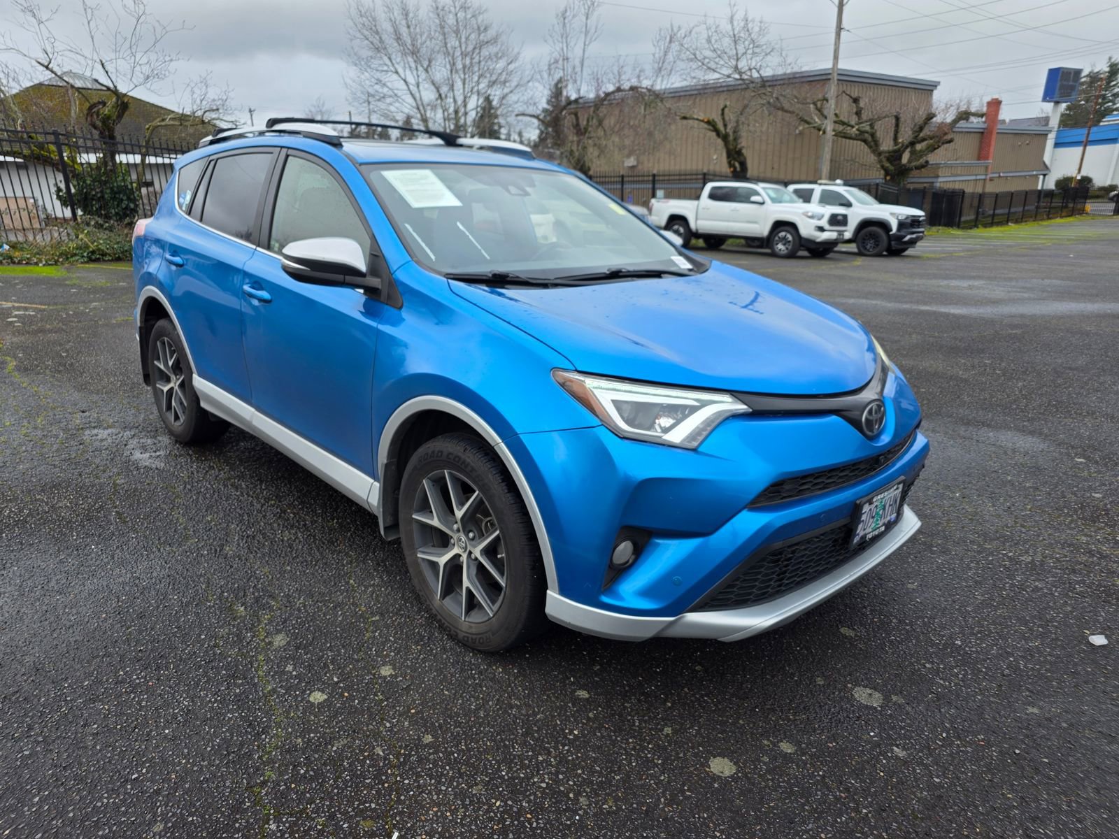 2016 Toyota RAV4 SE