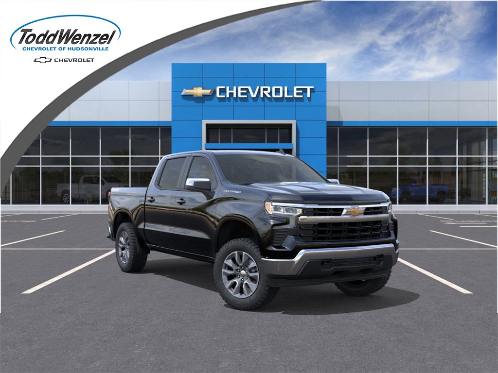 2026 Chevrolet Silverado 1500 LT's photo