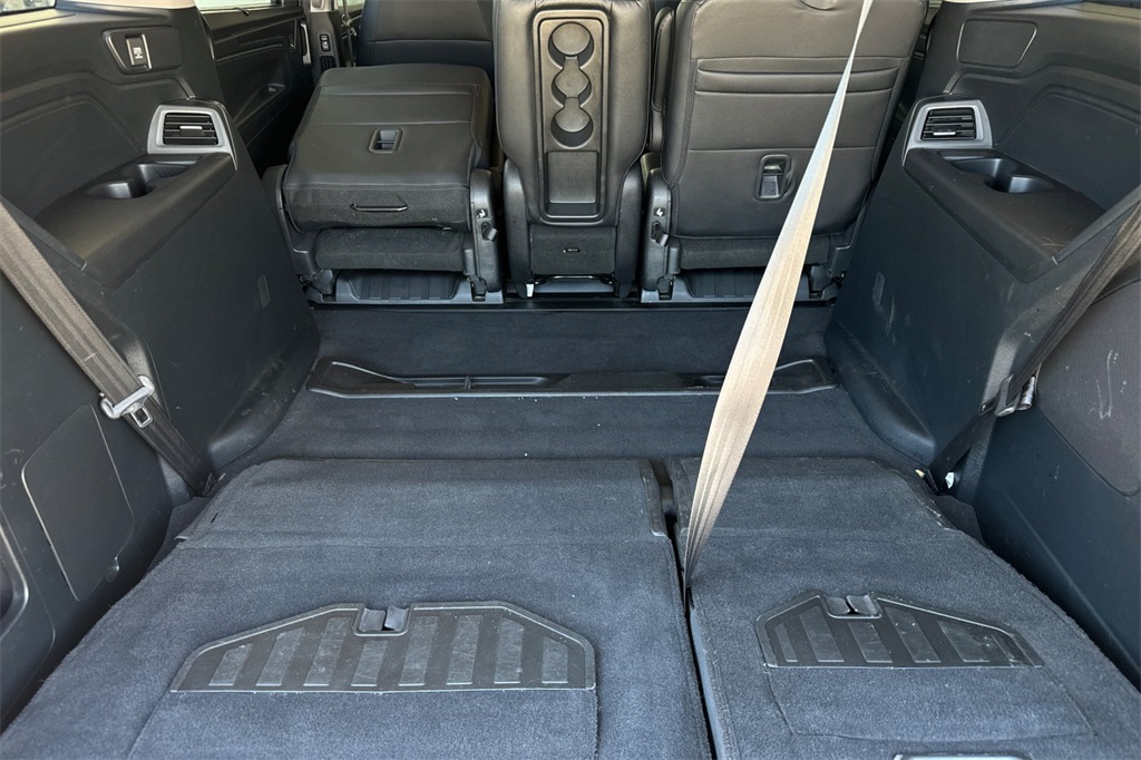2023 Honda Odyssey EX-L photo 16