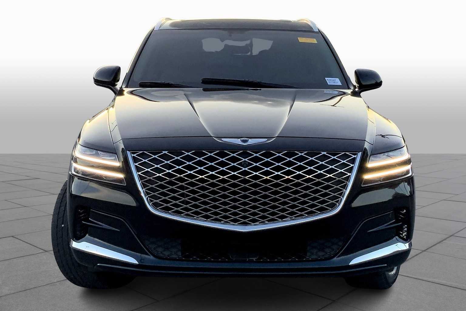 2021 Genesis GV80 Advanced 3.5T Prestige photo 3