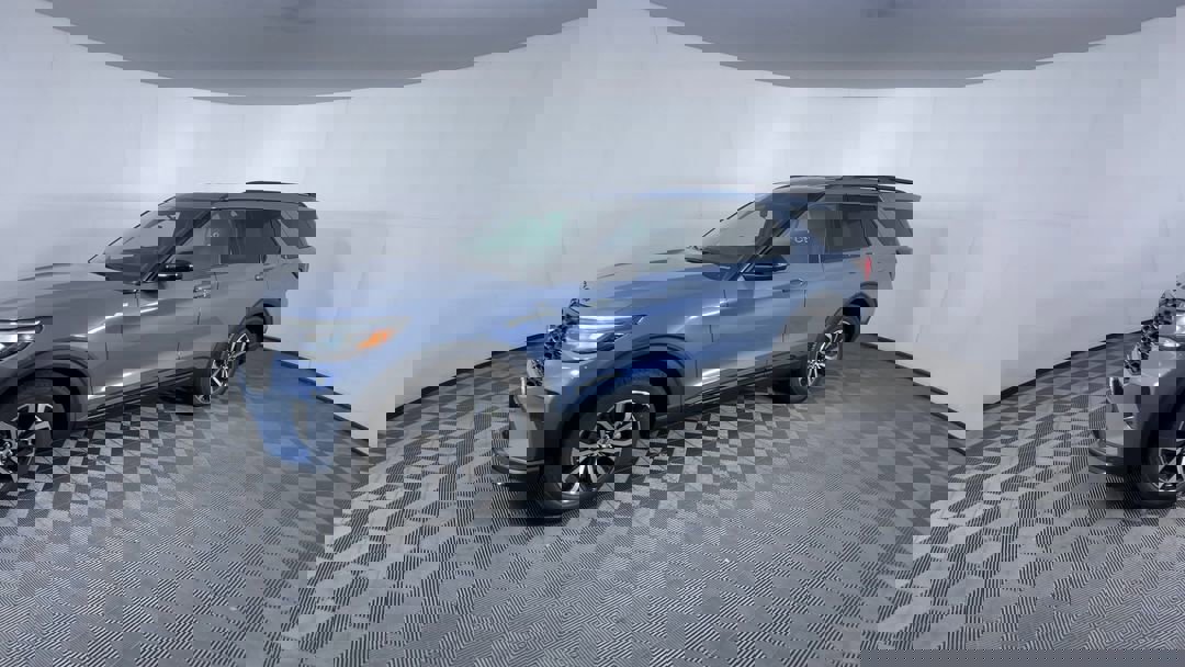 2026 Ford Explorer ST-Line photo 4