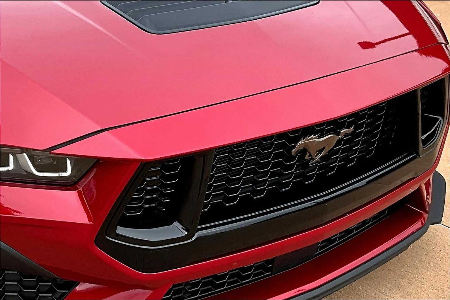 2024 Ford Mustang GT Premium photo 27