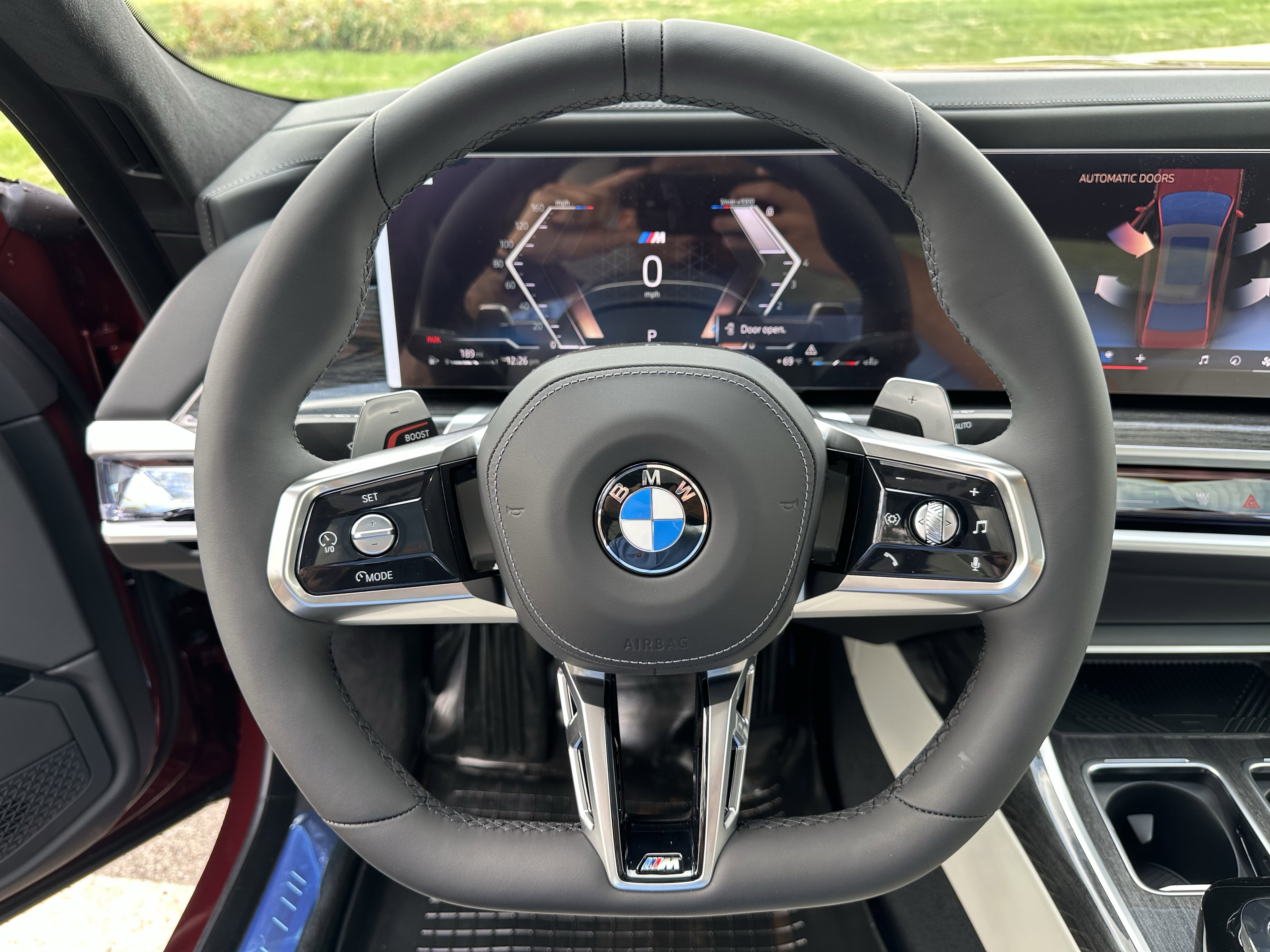2026 Bmw 760i xDrive photo 2