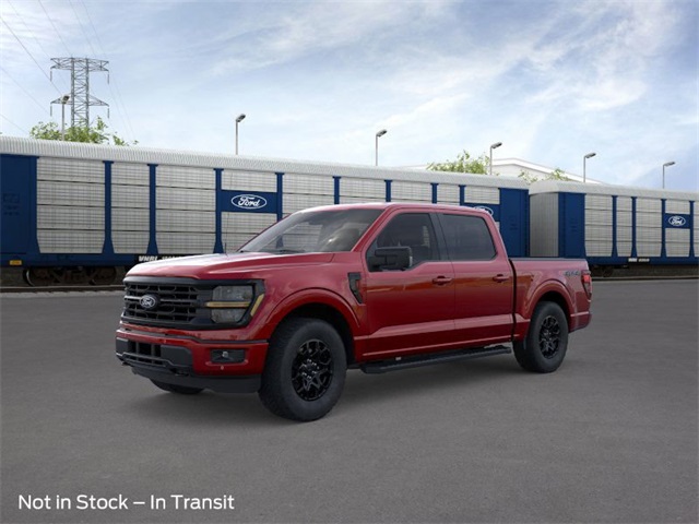 2025 Ford F-150 XLT's photo