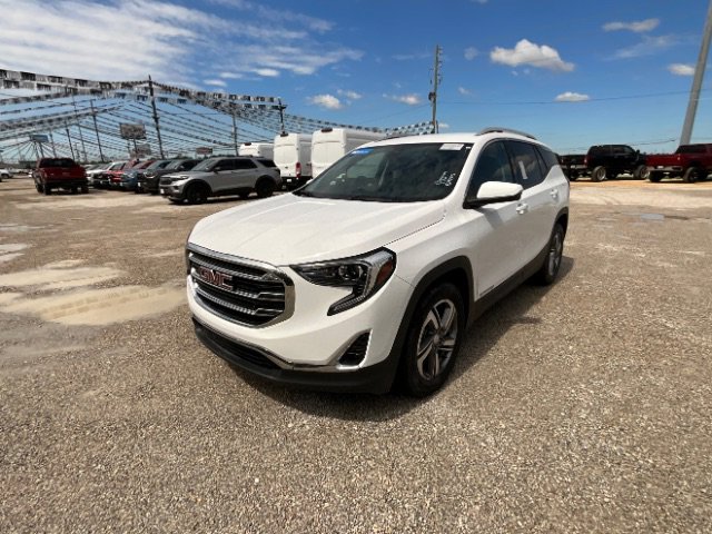 2021 GMC Terrain SLT's photo