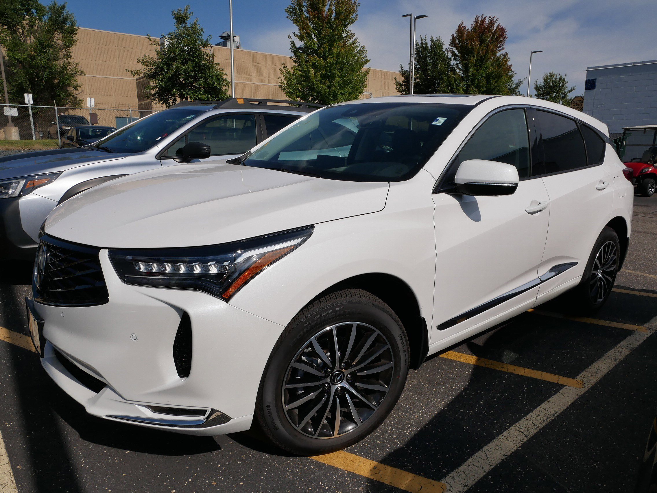 2025 Acura RDX Advance photo 2