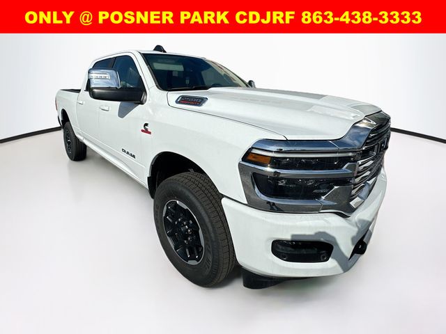 2025 Ram 2500 Laramie photo 3