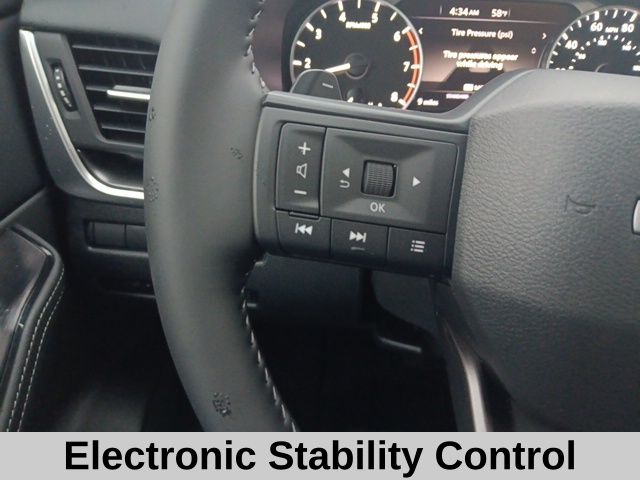 2026 Nissan Rogue SV photo 7