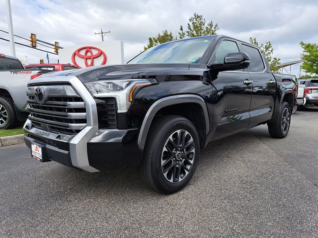 2024 Toyota Tundra Limited photo 2