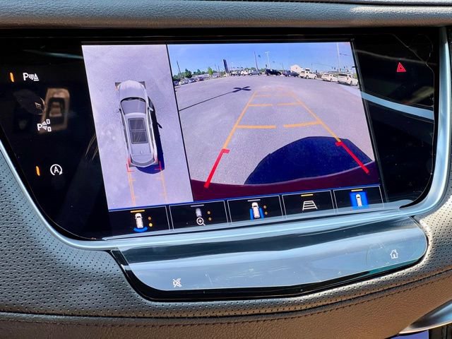 New 2024 Radiant Red Tintcoat Cadillac Premium Luxury image 29