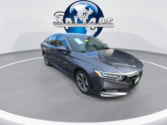 Used 2019 Honda Accord EX with VIN 1HGCV1F46KA170036 for sale in Saint Marys, PA