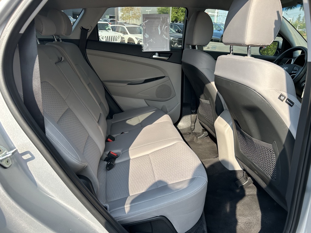 2019 Hyundai Tucson SE photo 26