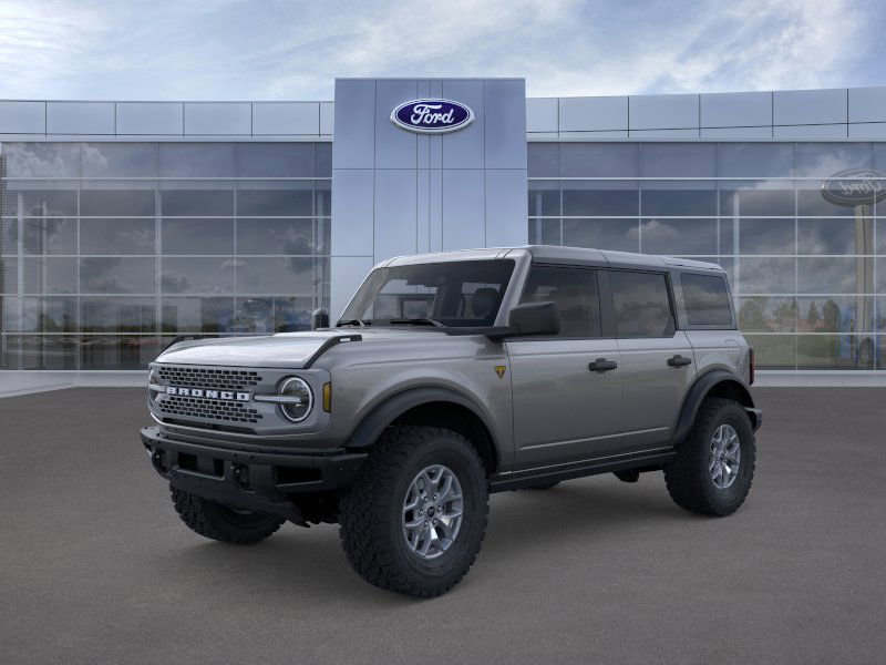 2025 Ford Bronco 4-Door