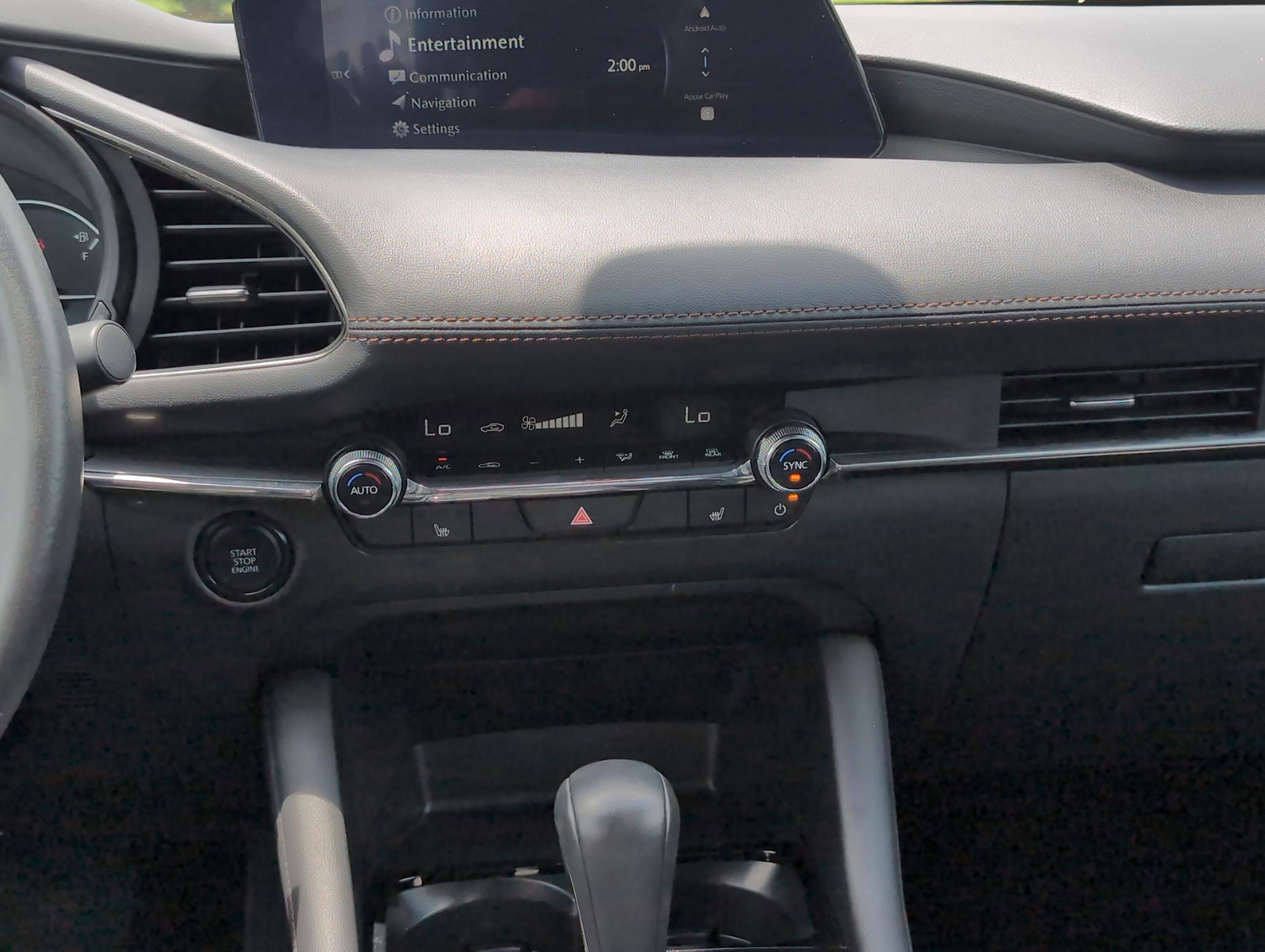 2024 Mazda Mazda3 Hatchback 2.5 s Preferred photo 19