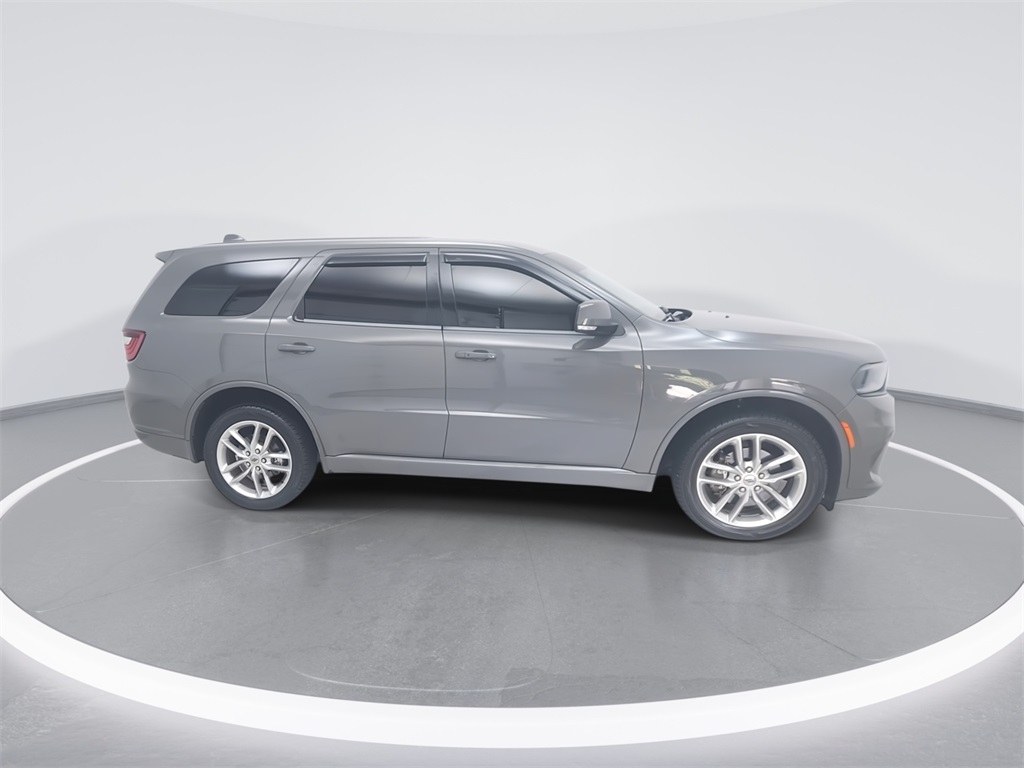 2021 Dodge Durango GT Plus photo 8