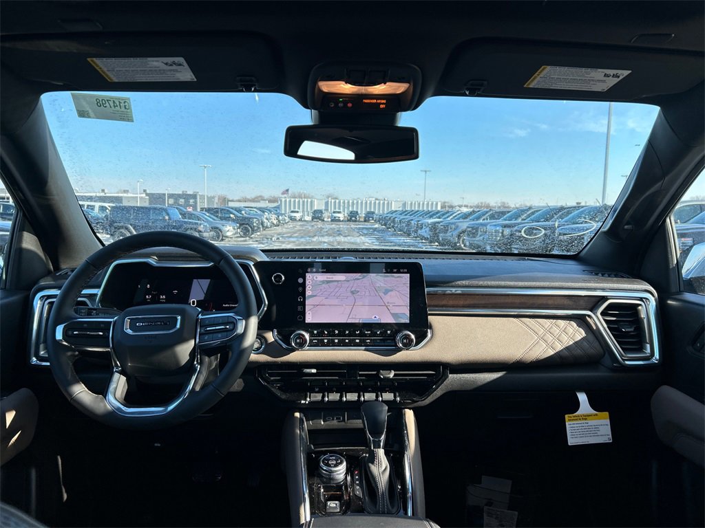 2026 GMC CANYON - Image 29