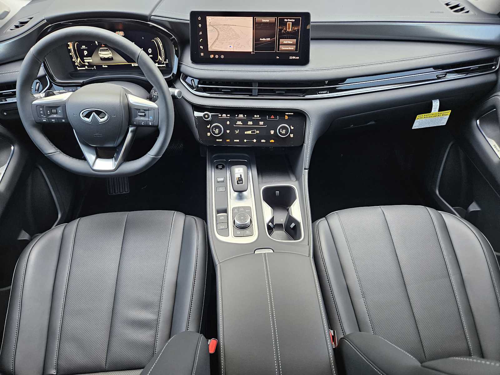 2026 Infiniti QX60 Luxe photo 18