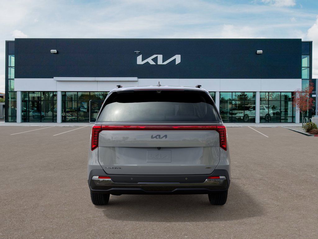 2026 Kia Carnival SX Prestige photo 3