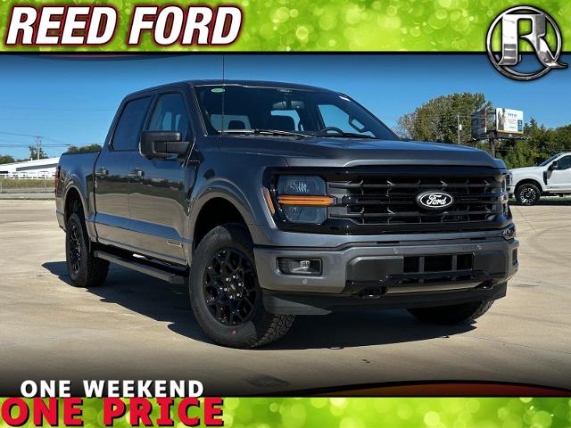 2025 Ford F-150 XLT's photo