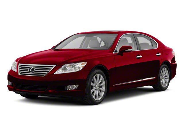 2010 Lexus LS Base's photo