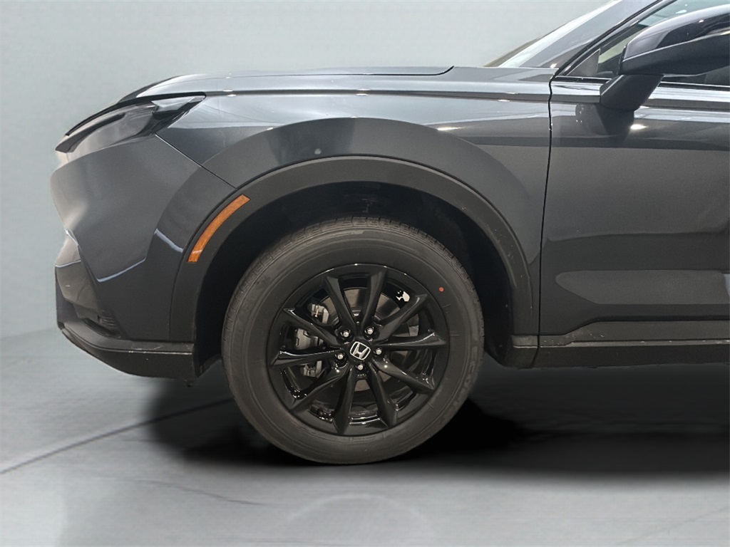 2026 Honda CR-V Hybrid Sport-L photo 2