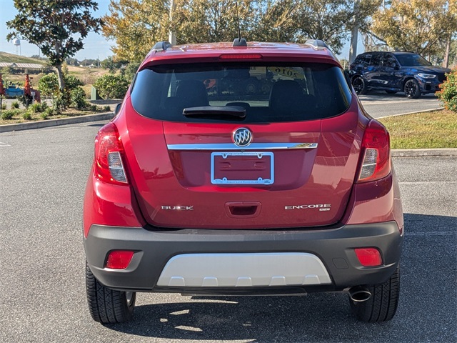 2016 Buick Encore Leather photo 3