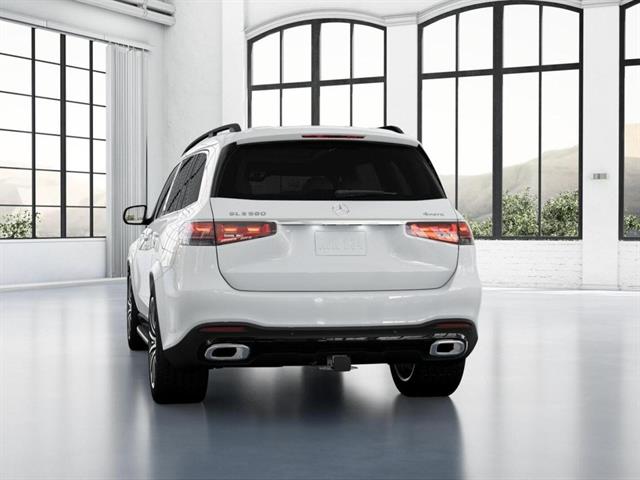 2025 Mercedes Benz GLS 580 4MATIC photo 25