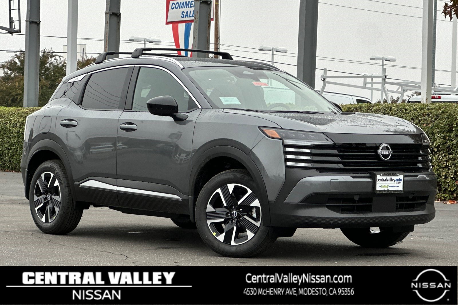 2026 Nissan KICKS SV AWD's photo