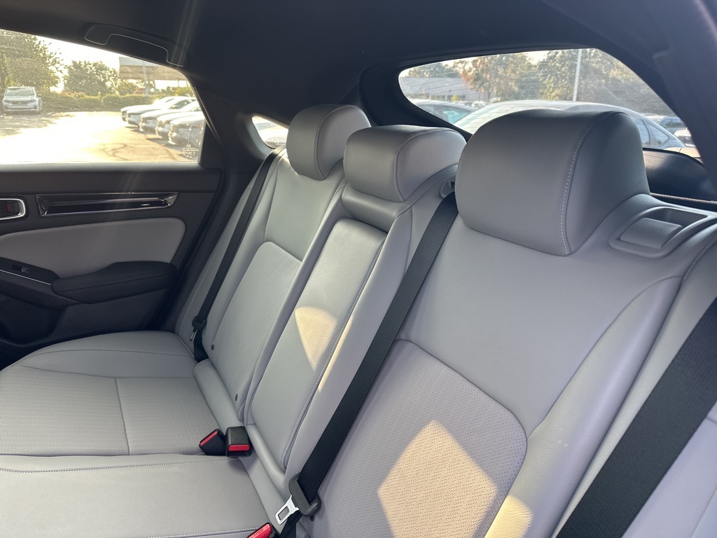 2026 Honda Civic Hatchback Sport Touring photo 14