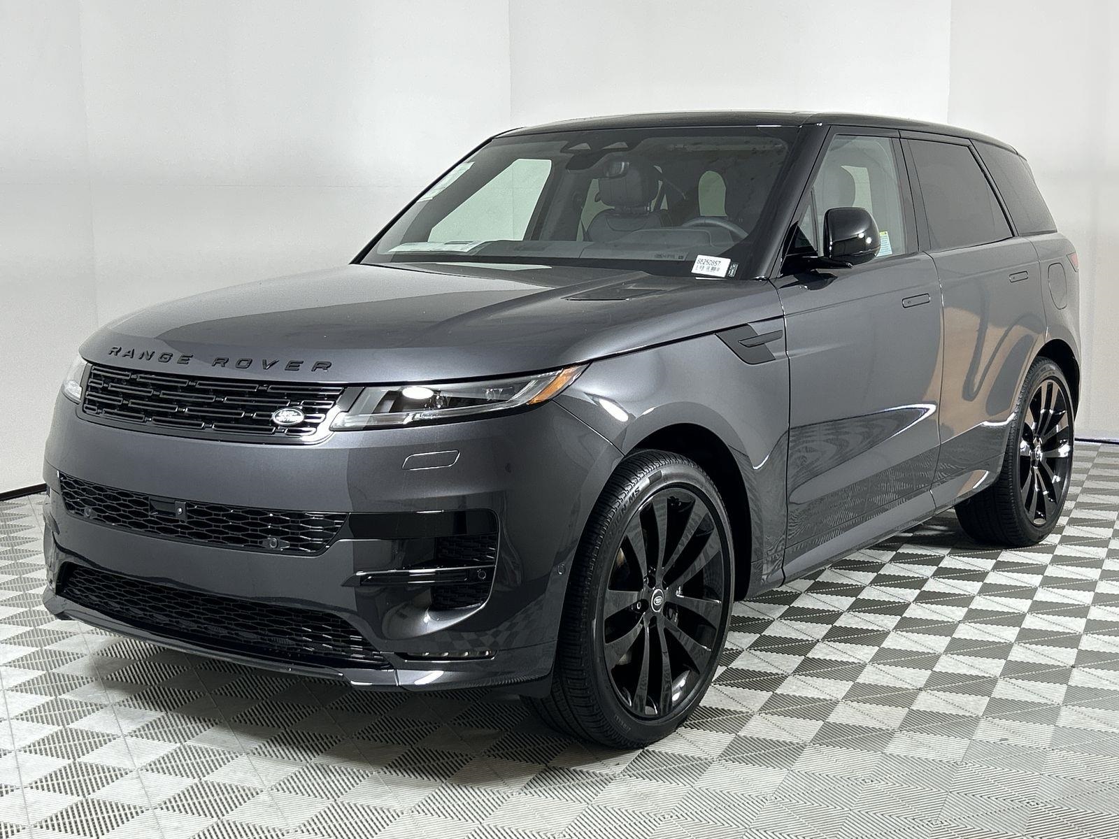 2025 Land Rover Range Rover Sport Dynamic SE's photo
