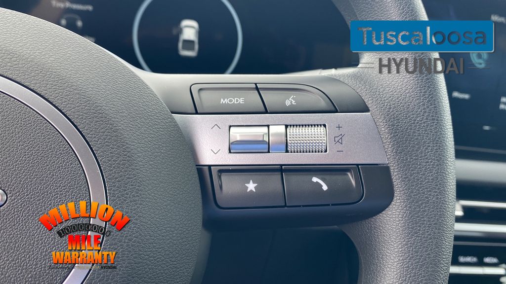 2025 Hyundai Santa Cruz SEL photo 16