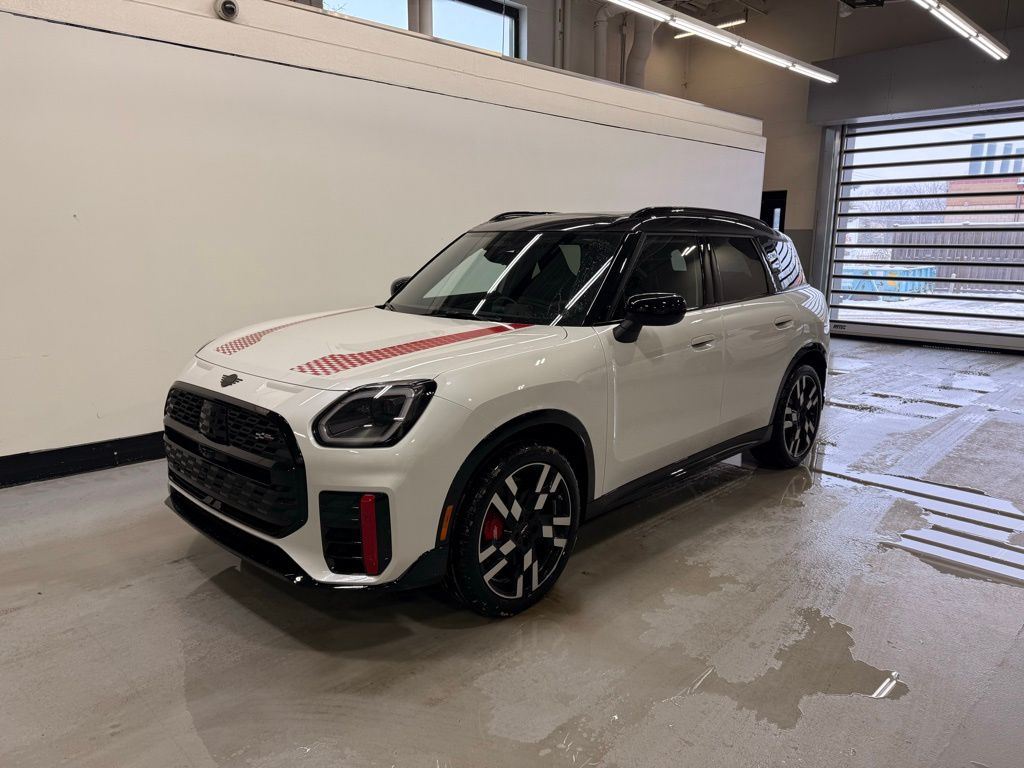 2026 MINI Countryman John Cooper Works's photo