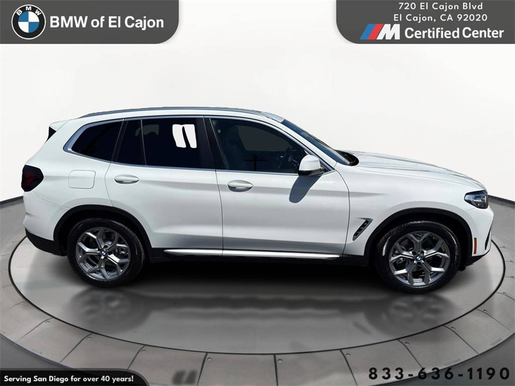 2024 Bmw X3 sDrive30i photo 4