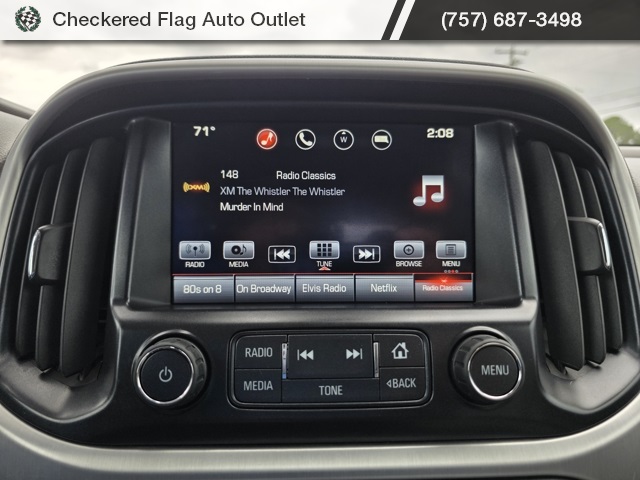 2016 Gmc Canyon SLT photo 31