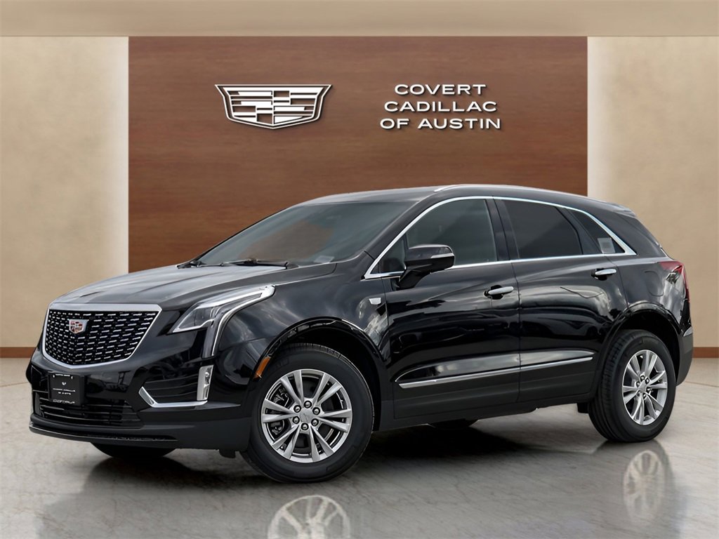 2026 Cadillac XT5 Luxury's photo