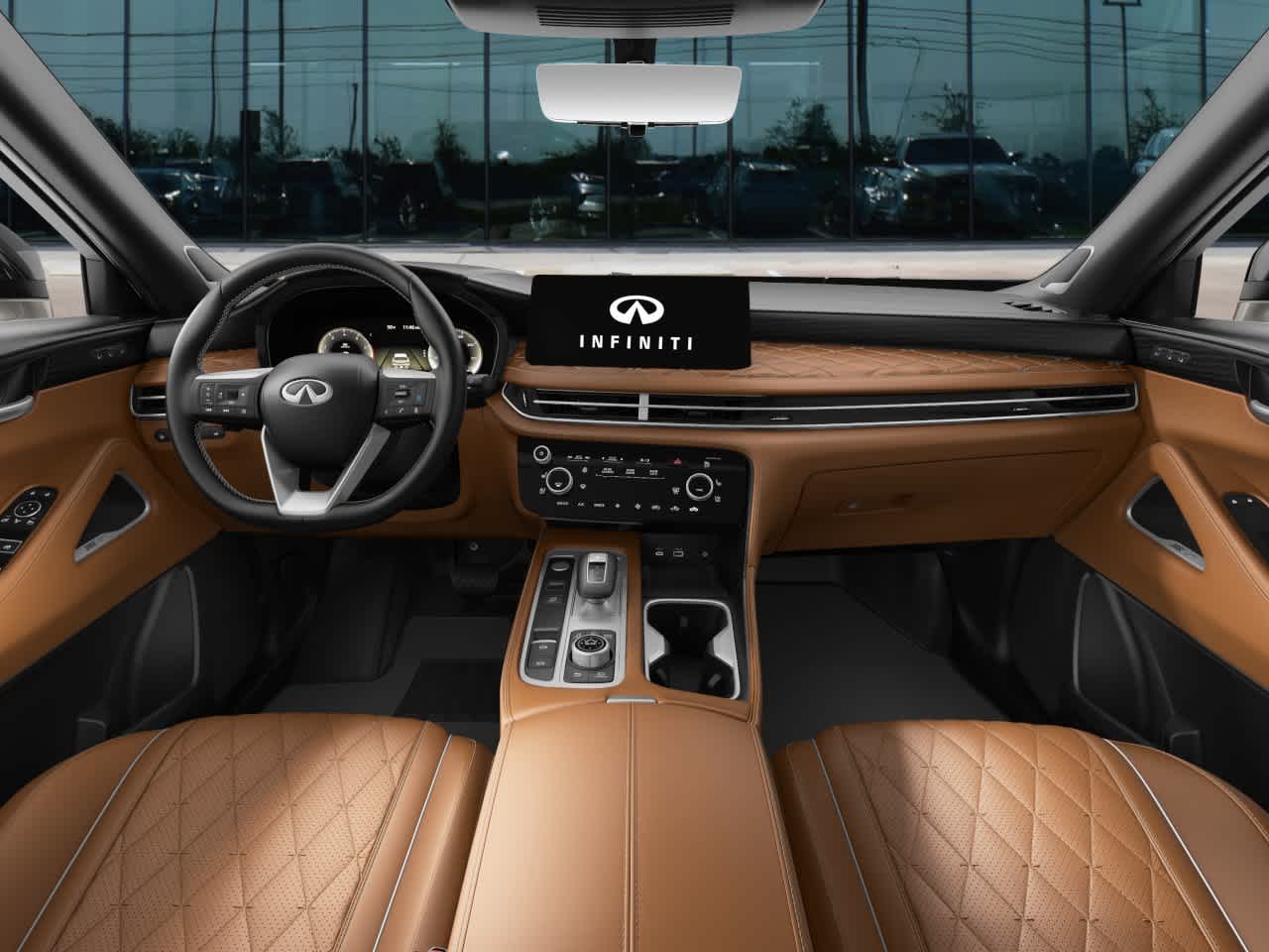 2025 Infiniti QX60 Autograph AWD photo 15
