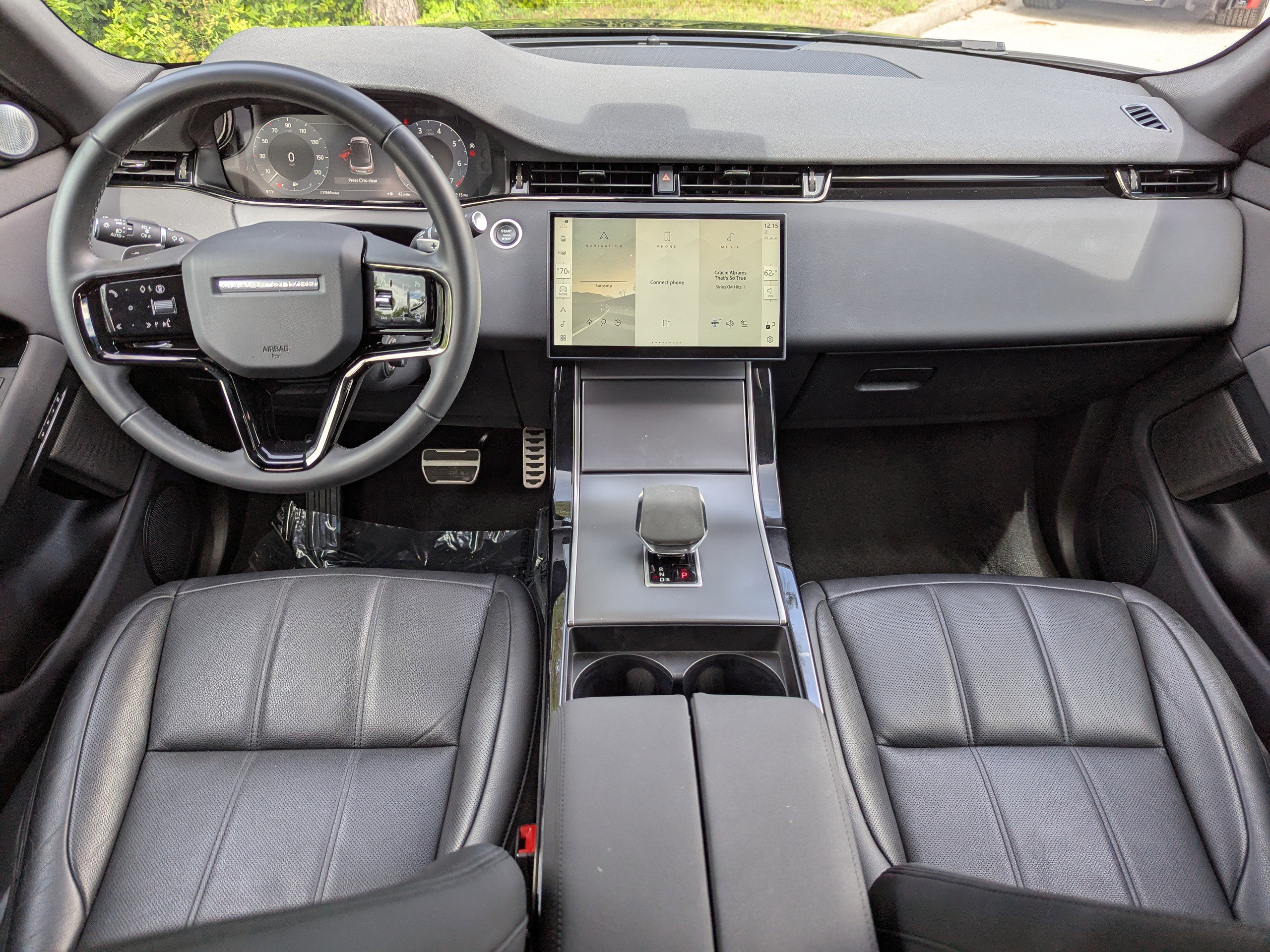 2024 Land Rover Range Rover Evoque Dynamic SE photo 13