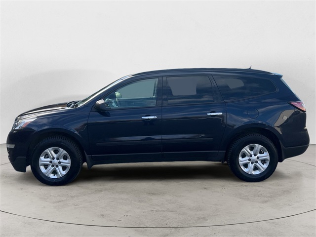 Used 2015 Chevrolet Traverse LS with VIN 1GNKVFKD8FJ200308 for sale in Anchorage, AK