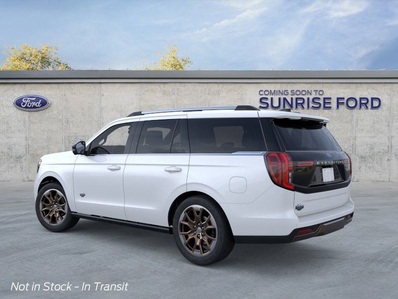 2025 Ford Expedition King Ranch photo 5