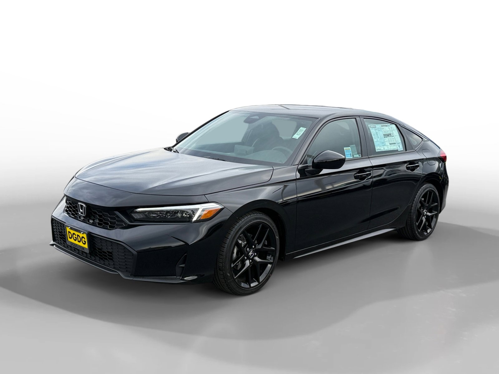 2026 Honda Civic Hatchback Sport's photo