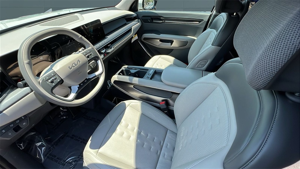 2026 Kia EV9 Wind photo 7