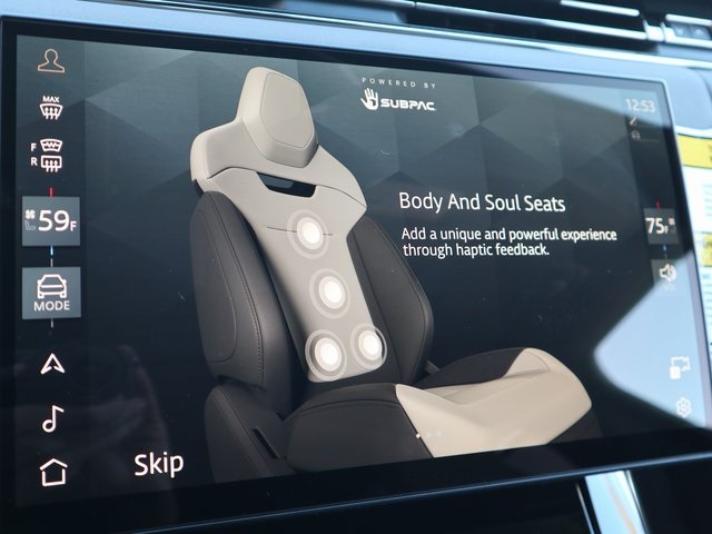 2025 Land Rover Range Rover Sport photo 9