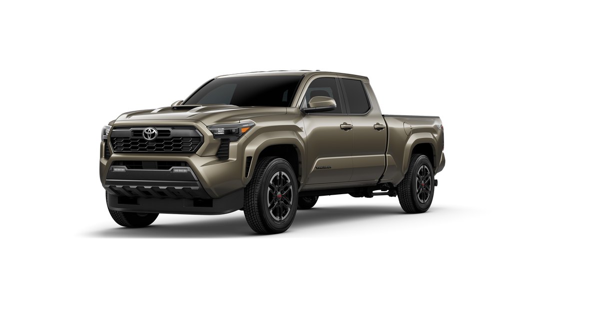 2025 Toyota Tacoma TRD Sport 4x4 Double Cab photo 23