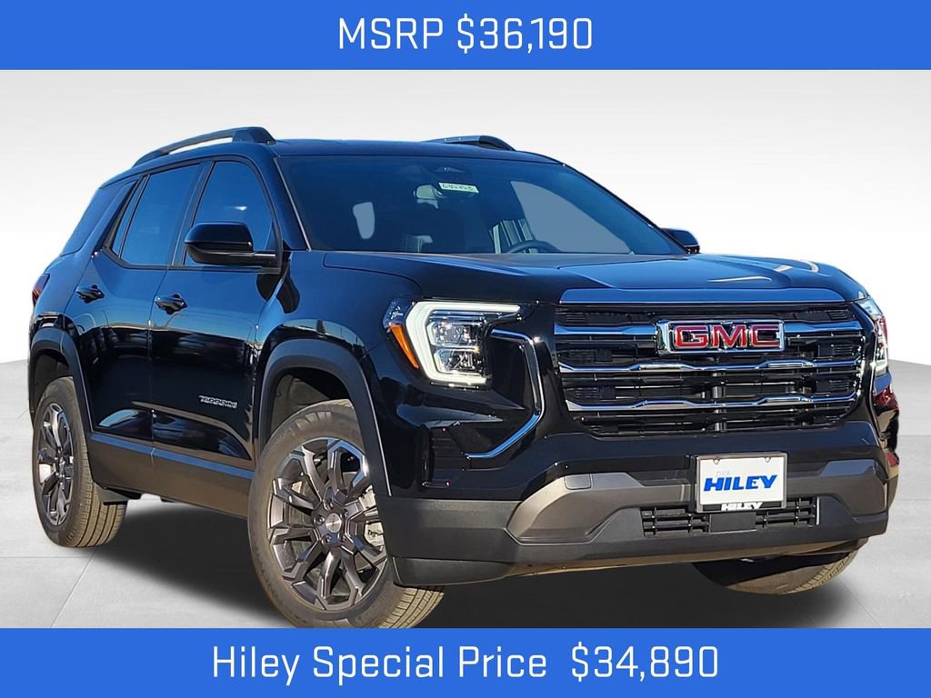 2026 GMC Terrain Elevation's photo