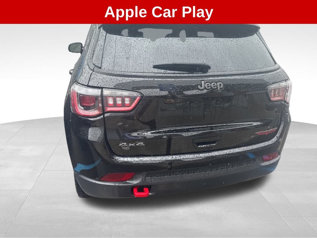 2024 Jeep Compass Trailhawk photo 4