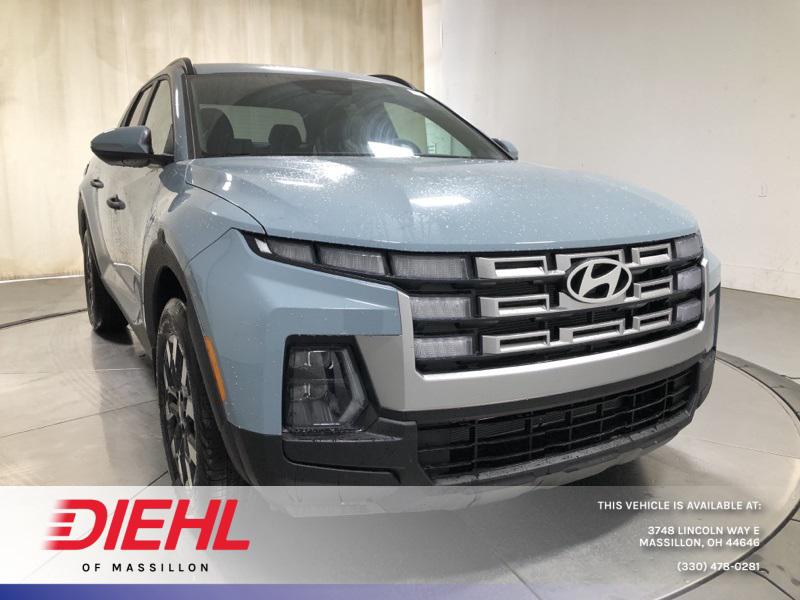 2026 Hyundai Santa Cruz SEL's photo