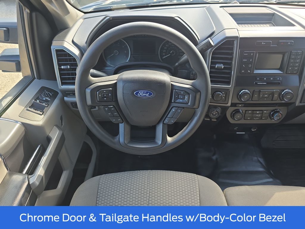 2018 Ford F-150 XLT photo 11