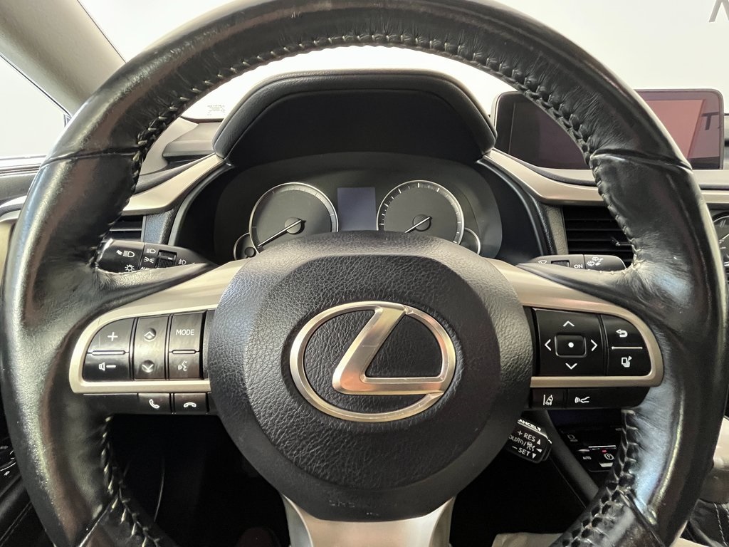 2018 Lexus RX 450h photo 6